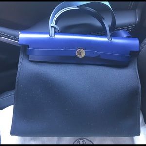 Hermès herbag ZIP 31 Bag